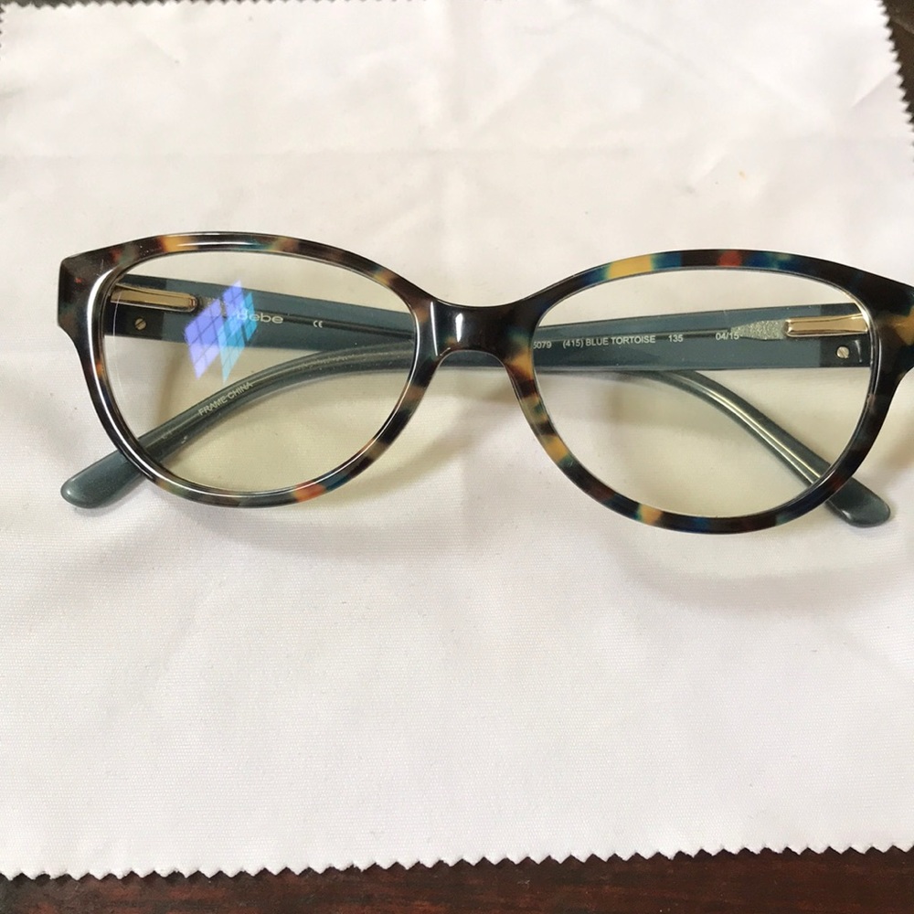 Women’s BeBe eye glasses